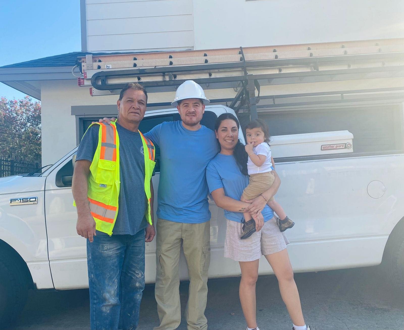 Air Conditioning Cleaning America professional team